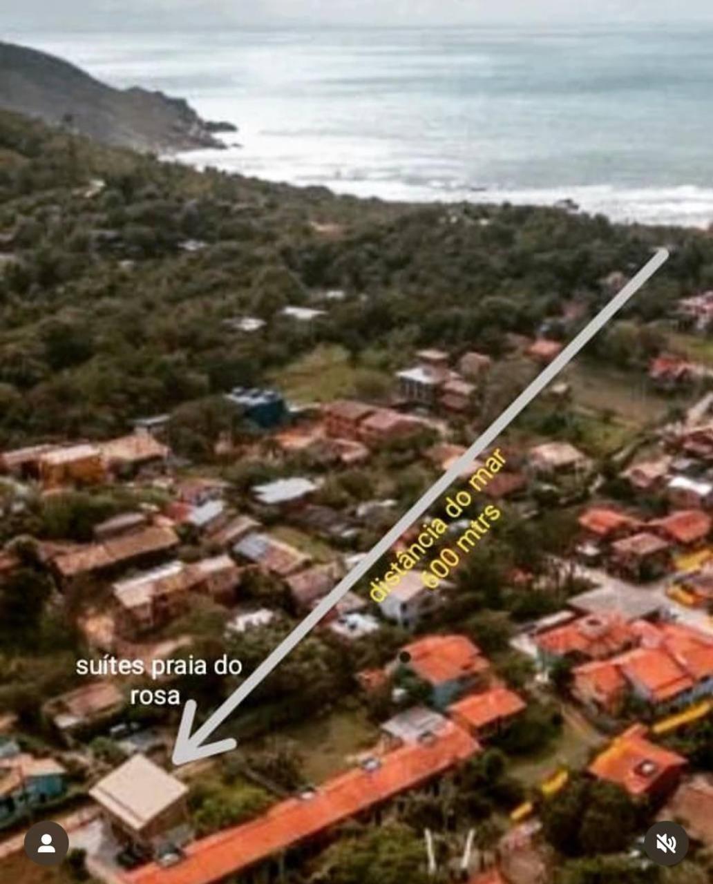 Suites Praia Do Rosa Imbituba  Zewnętrze zdjęcie